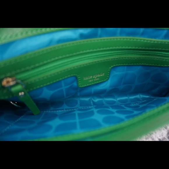 Soft leather Kate Spade never used - Picture 3 of 3